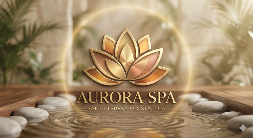 Aurora Spa Logo